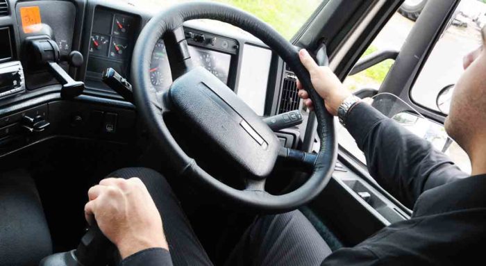 What makes a great HGV driver